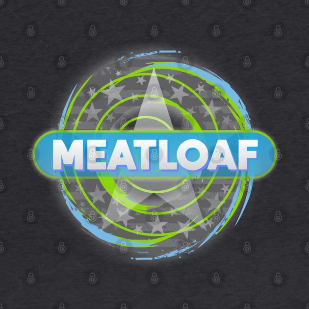 Meatloaf by Dale Preston Design